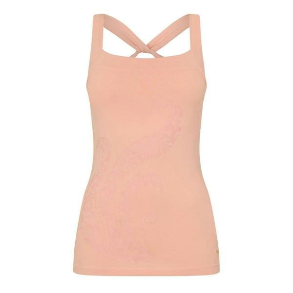 Puma Womens/Ladies Shala Tank Top - Pink - 