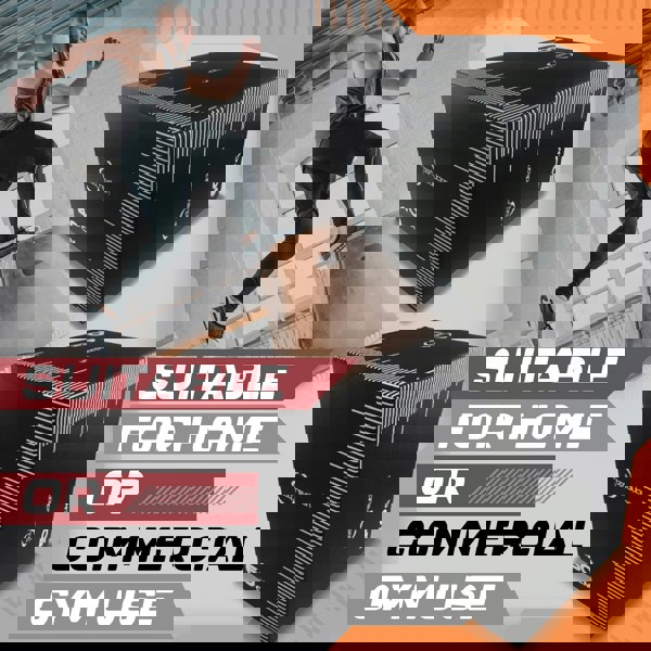 Plyometric Box - Body Revolution