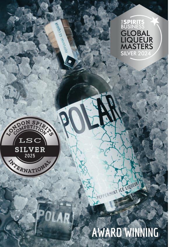 POLAR Peppermint Ice Liqueur
