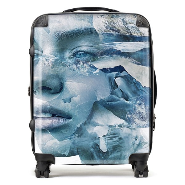 Warren Reed Calista Vale: 00014 Suitcase