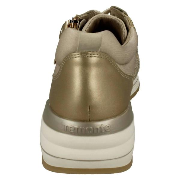 Remonte Ladies Remonte Casual Lace Up Trainers R3702