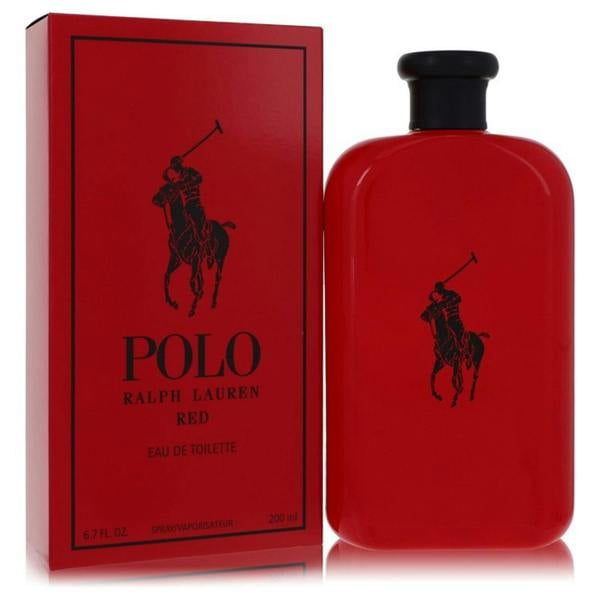 Ralph Lauren Polo Red Eau De Toilette 200 ml