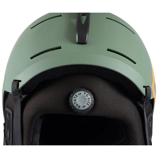 Dirty Dog CRANK - Matte Green