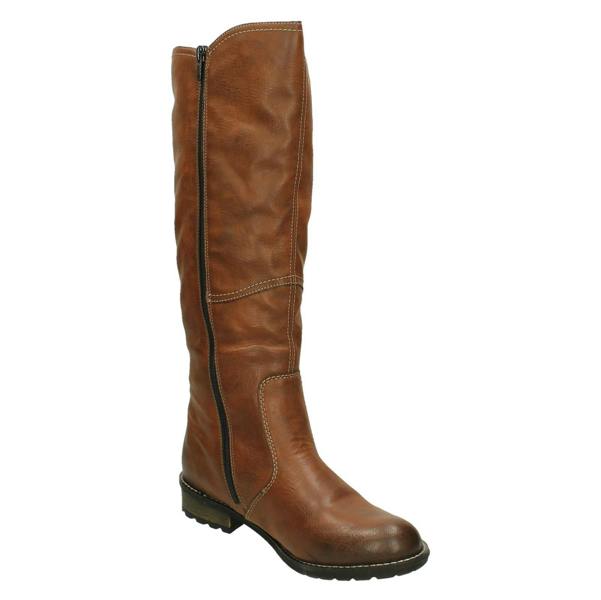 Remonte Ladies Remonte High Leg Biker Style Boot R3370