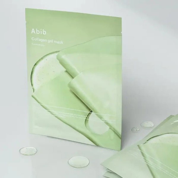 ABIB Collagen Gel Mask - Heartleaf Jelly 35g