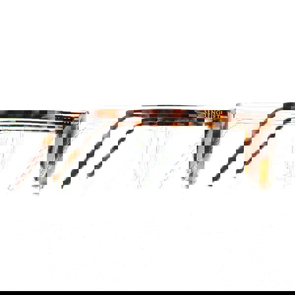 Serengeti Sunglasses Elyna 8844 Shiny Havana Mineral Polarized Drivers Brown