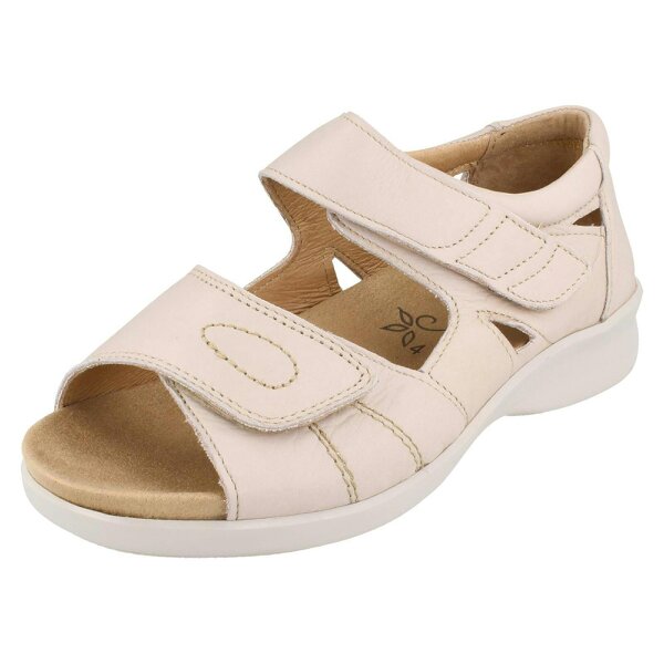 DB Shoes Ladies DB Shoes Casual Sandals Kylie - Beige