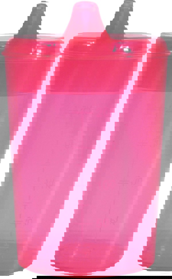Aidapt Drinking Cup Two Spouts Pink