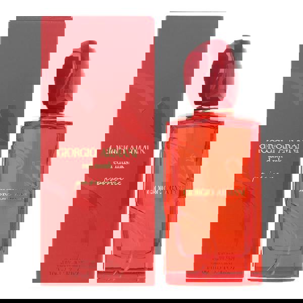 Giorgio Armani Si Passione Red Musk Eau de Parfum 100ml