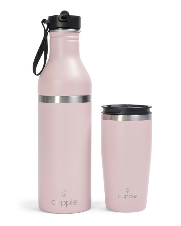 Cupple Blush Pink Cupple