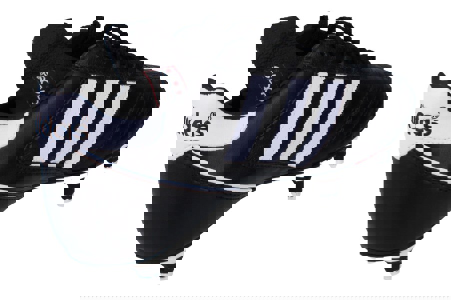 Adidas Kaiser 5 Cup Mens Football Boots  33200 - Black White Red 033200 - Photo 2