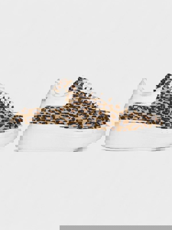 Alexander McQueen Oversized Leopard - Supplied FashionAlexander McQueen