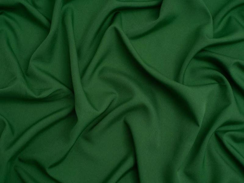 Minerva Core Range Minerva Soft Touch Crepe Fabric - Plain Design Dressmaking Fabric, 110 cm / 44" Wide - per metre