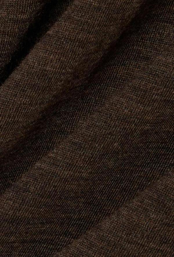 Lacoste Regular Fit Long Sleeved Wool Polo Shirt