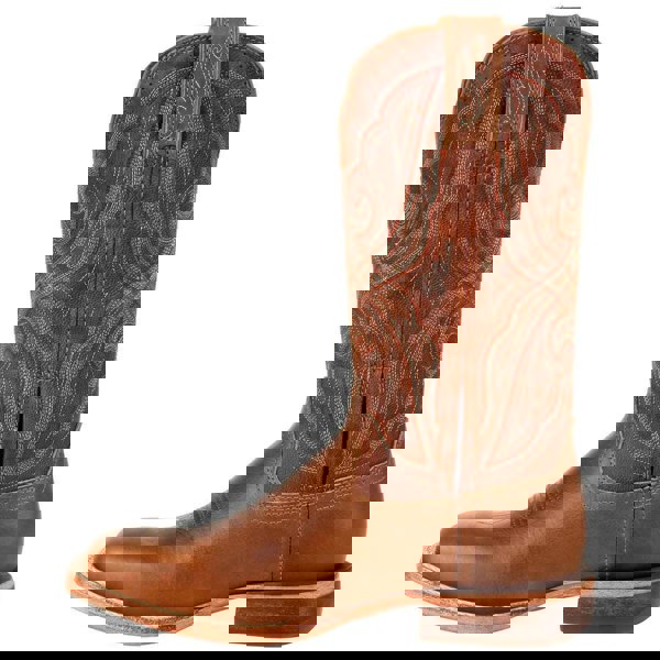 Durango Arena Pro Leather Women's Chestnut Boots