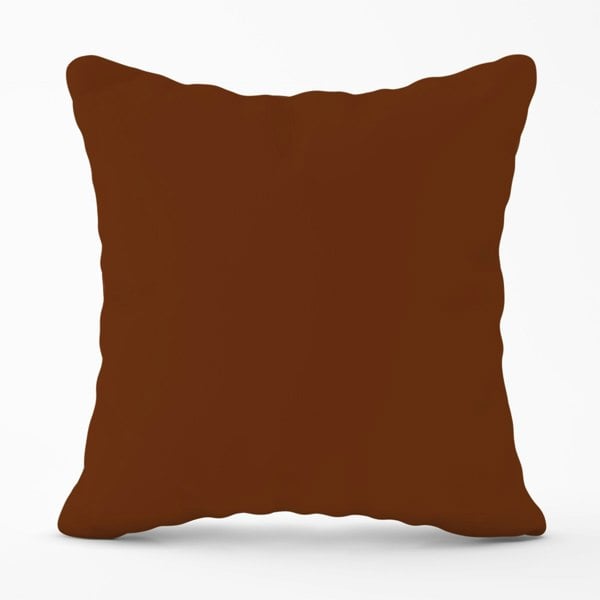 Warren Reed Chocolate Brown Cushions