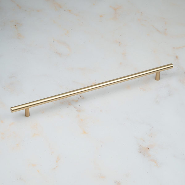 Handle & Home Brass T-Bar Handles