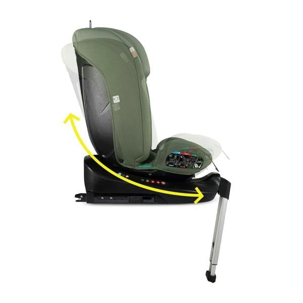 Cosatto Get Set Grow Plus i-Size 360 Car Seat Hoglet