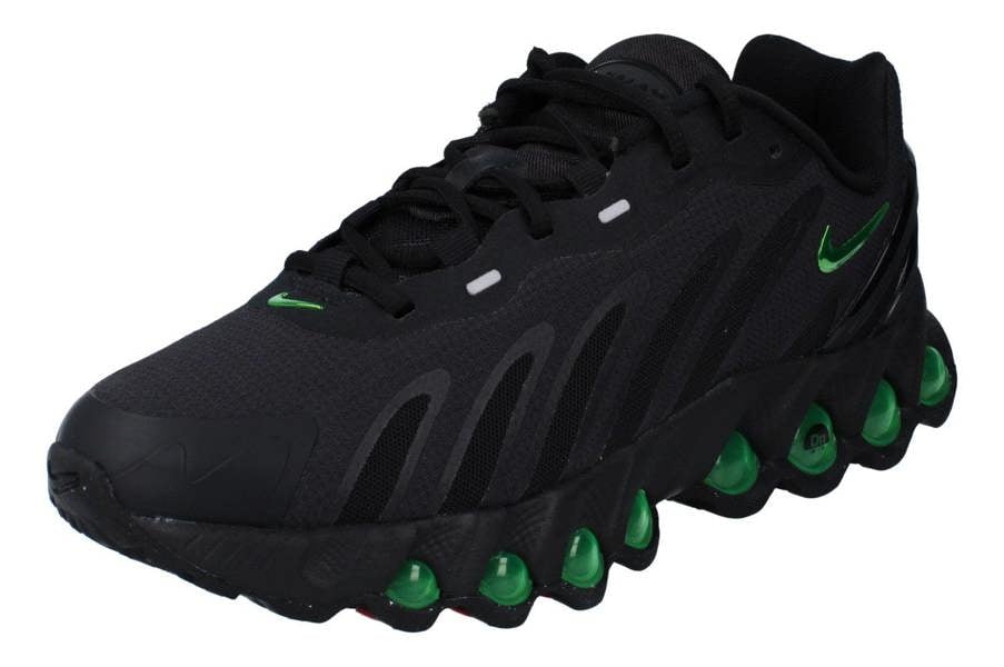 Nike Air Max Dn8 (Gs) Trainers Hf7310  006 - black green strike 006 - Photo 0