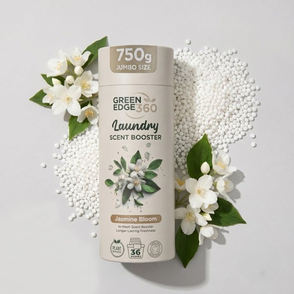 Green Edge 360 Jasmine Bloom Luxury In Wash Scent Booster