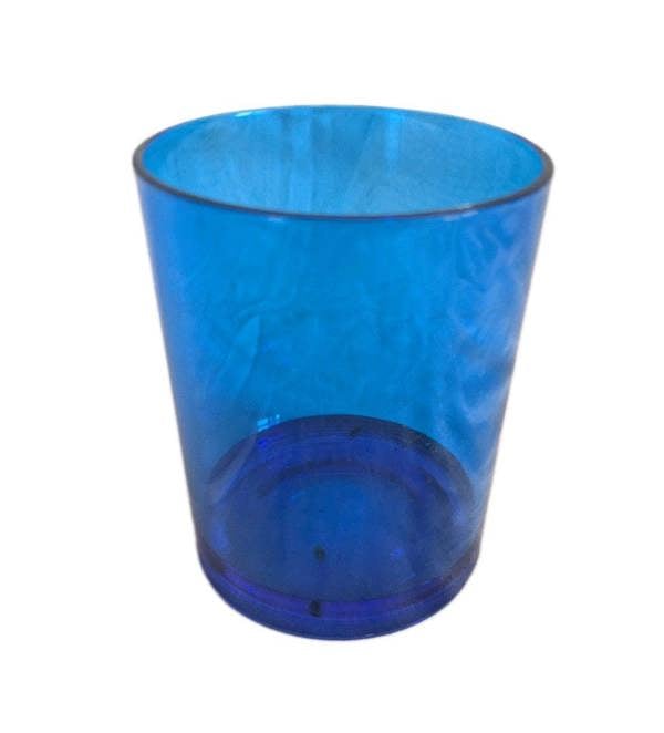 Plastic tumbler set 4pc or 6pc Picnic Party or Kitchen