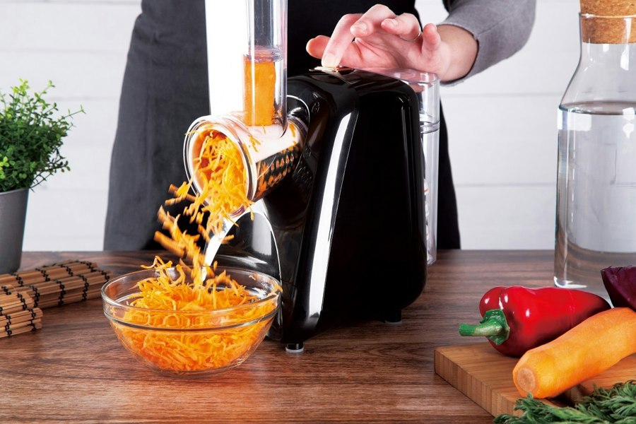 Multi-functional Electric Grater & Salad Maker Berlinger Haus BH-9348