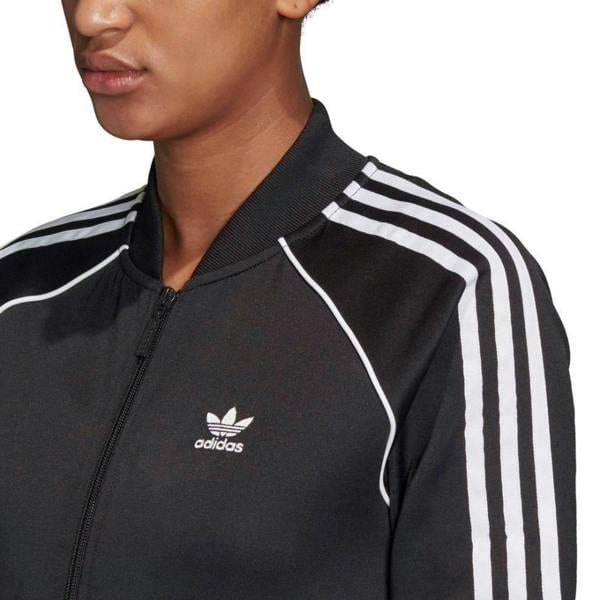 Adidas Originals Women's SST Track Top Black