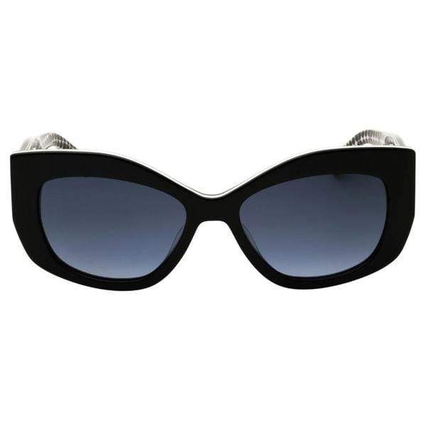 Kate Spade FRIDA/G/S 0807 9O BLACK/DARK GREY SF Sunglasses Women One Size