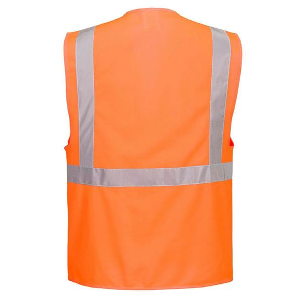 Berlin Hi-Vis Executive Vest Portwest