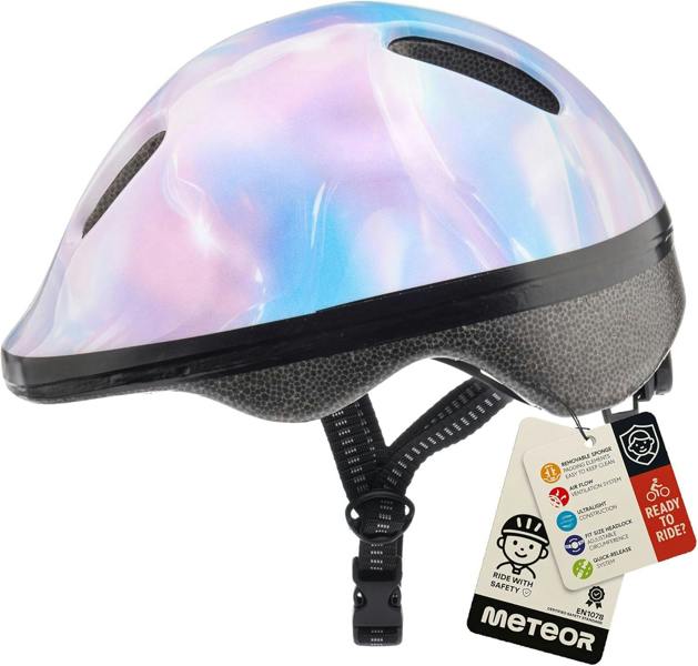 Meteor Helmet For Kids Toddler Childrens Boys Girls MV62