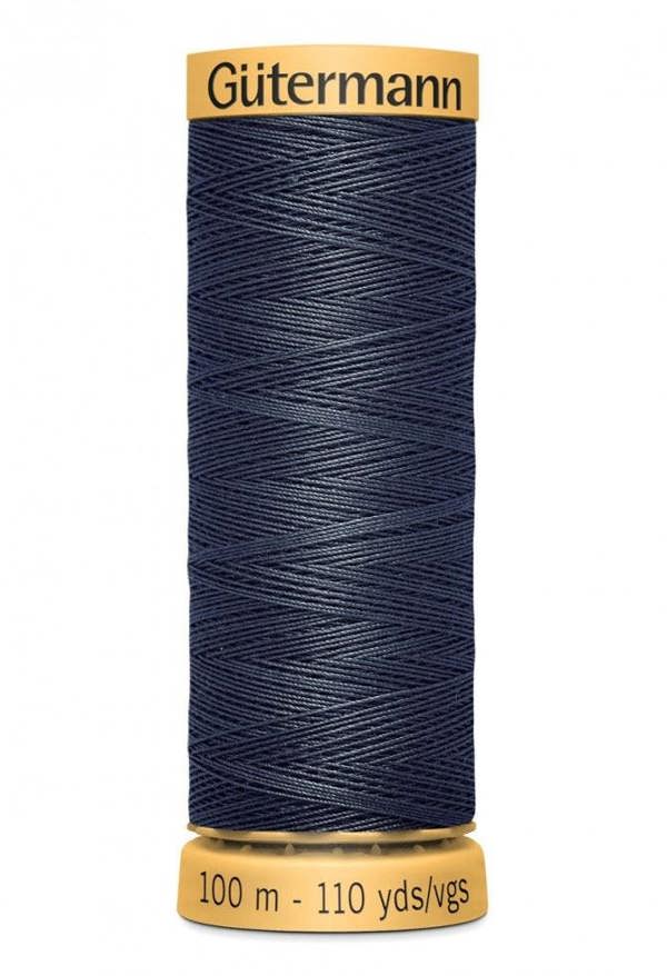 Gutermann Cotton Sewing Thread 100m Cotton Thread Suitable For Dressmaking