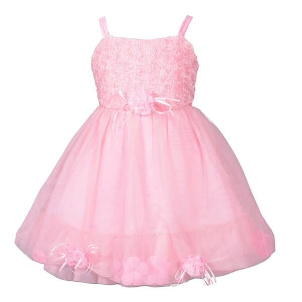 Cinda Floral Party Dress
