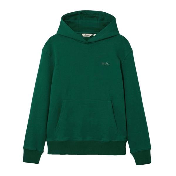 Ellesse Mens Madone Hoodie - Dark Green - 