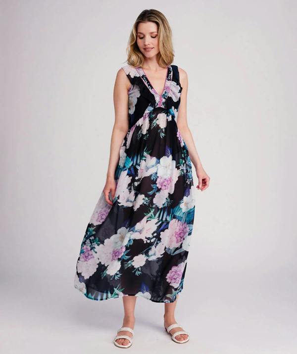 Pia Rossini Modena - Maxi Beach Dress