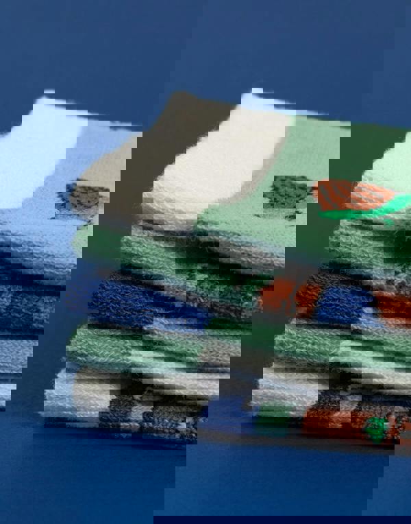 Gruffalo & Friends Unisex Kids Multicoloured Multi Character Calf Socks Set of 5