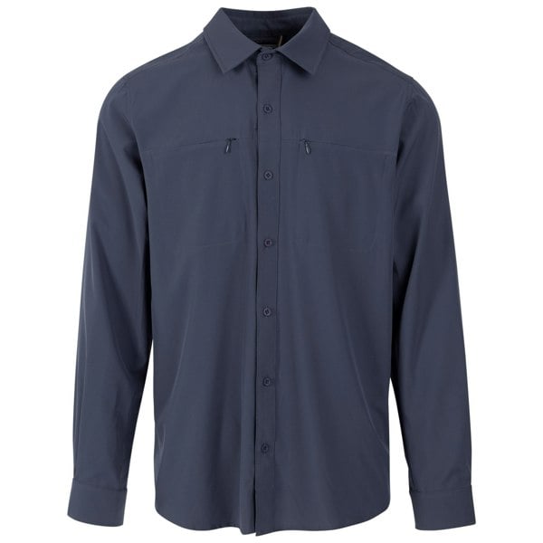 Trespass Mens Cargan Shirt - Flint