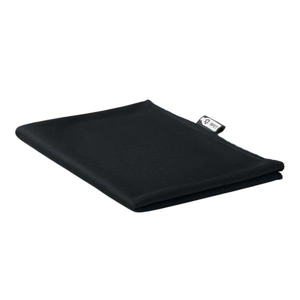 MidOcean Tuko RPET Sports Towel - Black - 