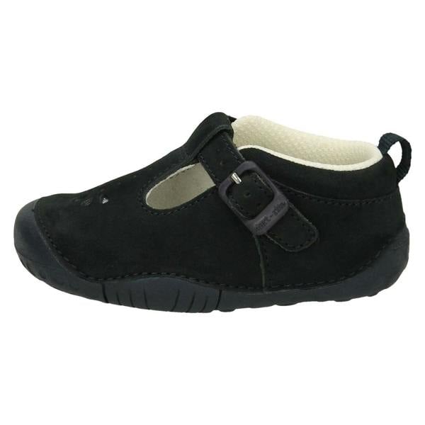 Start-rite Girls Startrite T-Bar Casual Shoes Baby Bubble