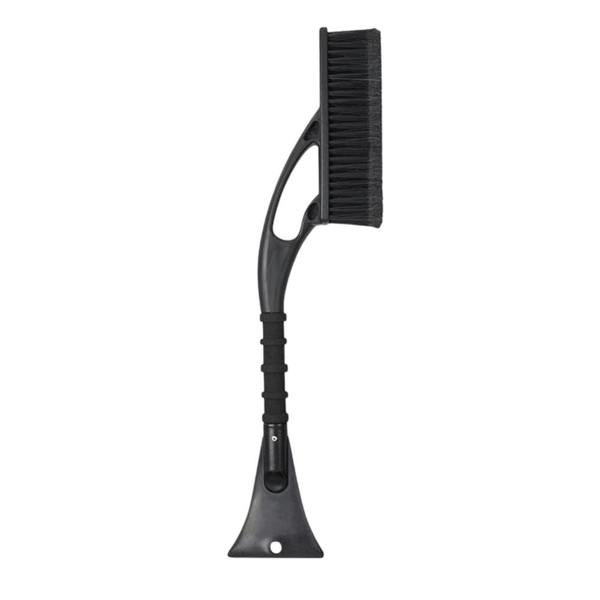 MidOcean Snow & Ice Brush With Scraper - Black - 