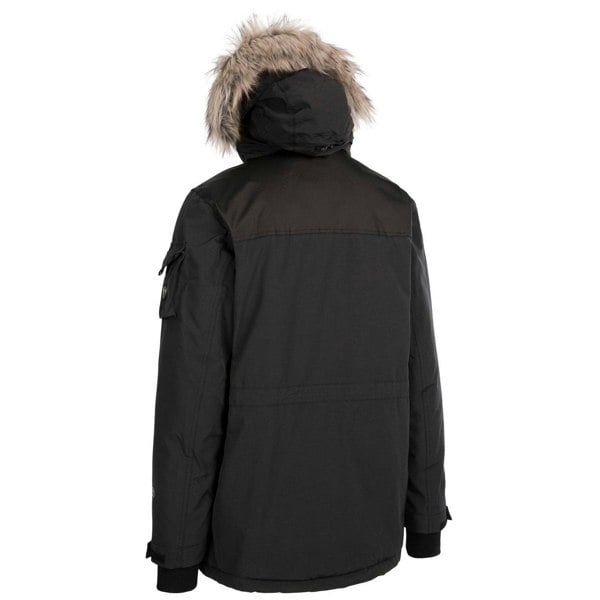 Trespass Men's Pillaton Ski Jacket - Black