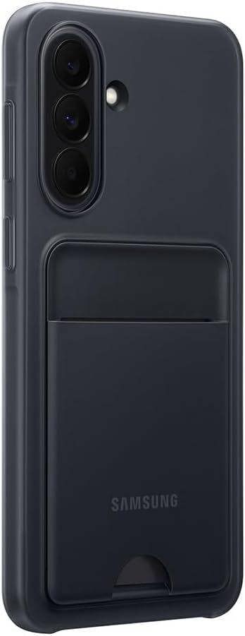 Samsung Galaxy A37 5G 6.7" Card Slot Case Black - EF-OA376TBEGWW