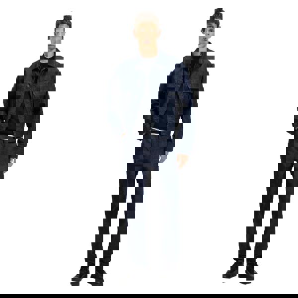 Hugo Mens San Cassius-C1 Sweatshirt - Navy - 