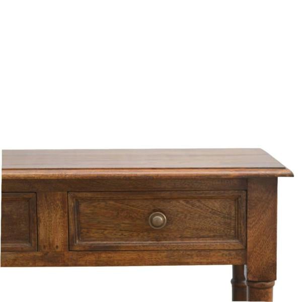 Artisan Furniture 4 Drawer Hallway Console Table