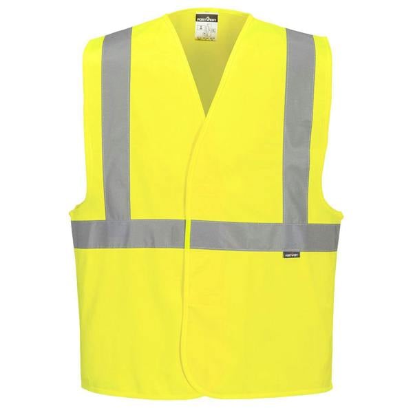 Hi-Vis Band and Brace Vest Portwest