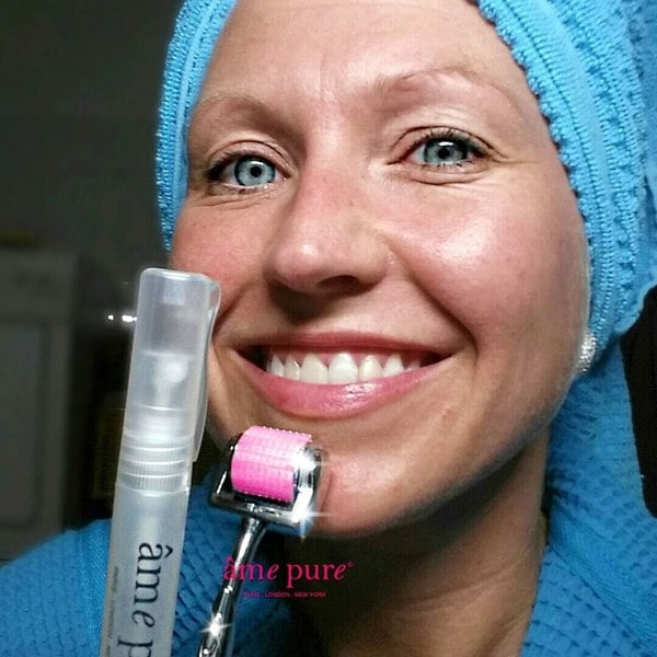 Âme Pure WRINKLERASER BASIC - Microneedling Derma Roller Kit