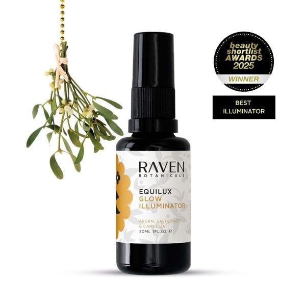 Raven Botanicals Advanced Glow System