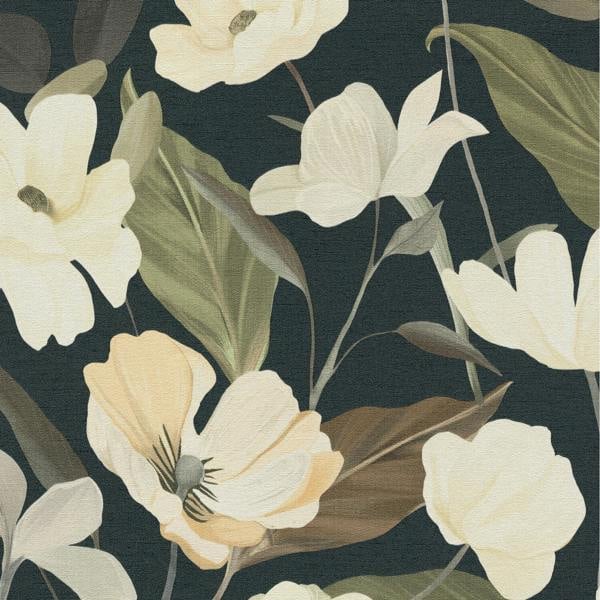 Erismann Fairy Blossom Floral Wallpaper