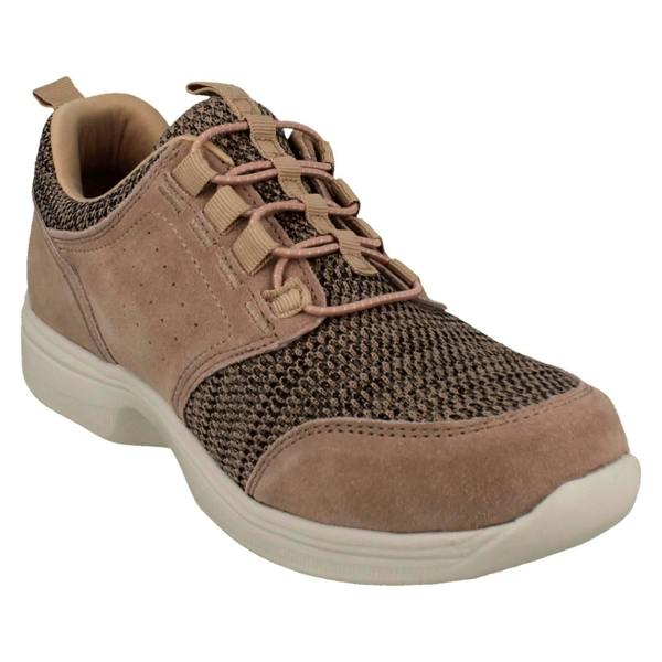 Padders Ladies Padders Elasticated Lace Trainer Hilda