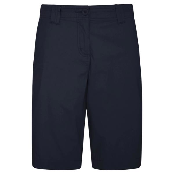 Mountain Warehouse Womens/Ladies Coast Stretch Shorts - Navy - 