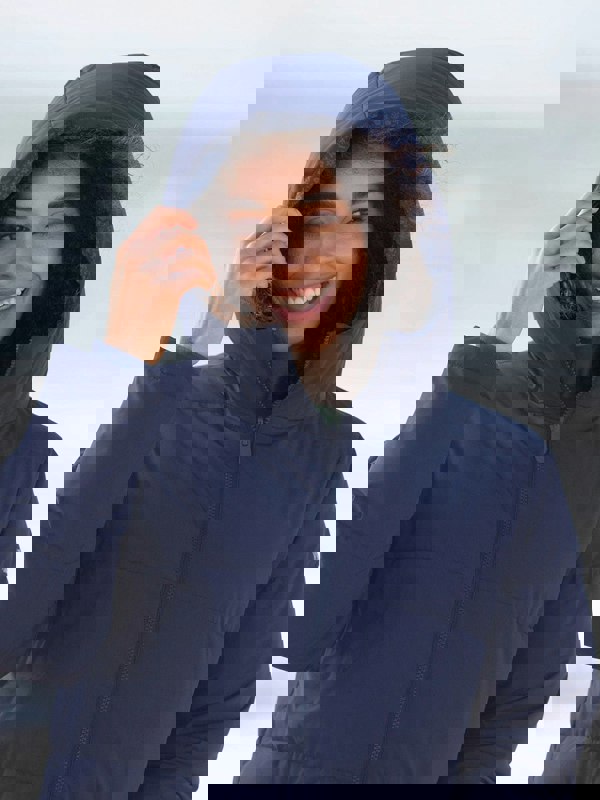 Kite Ash Padded Duvet Coat